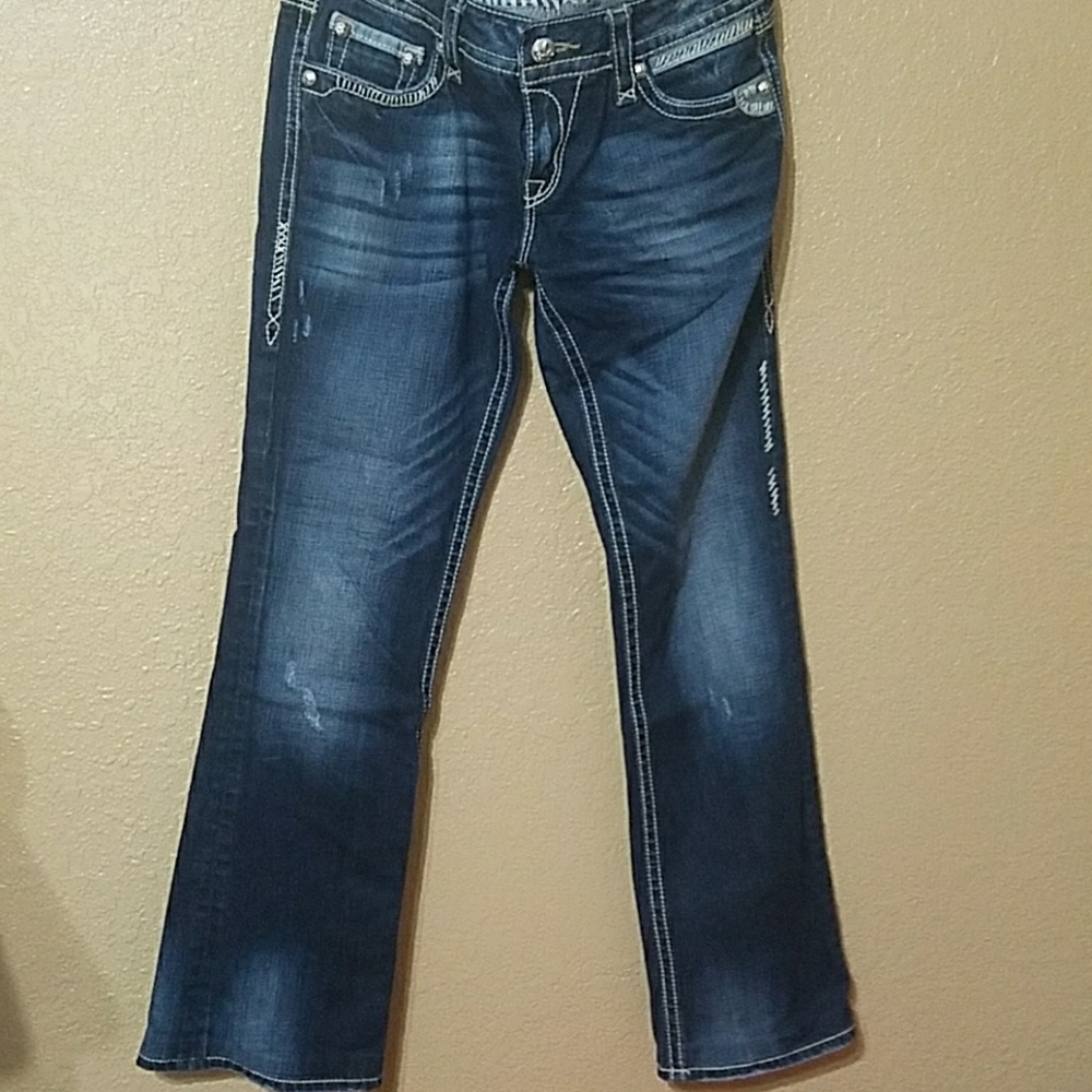 Womens Rock Revival. Alanis Boot Cut
